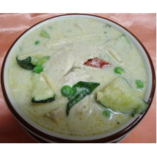 GREEN CURRY 